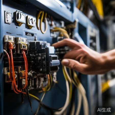 安装插座前，先断电确保安全。