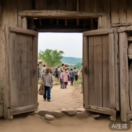 农村防盗门标准尺寸是多少厘米？