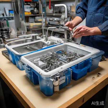 零件归位，反序安装拧紧