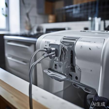 成功完成洗衣机拆装