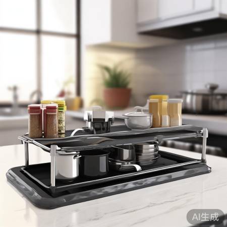 厨房整洁好帮手