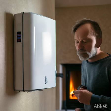 壁挂炉该检查了