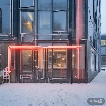 写字楼中央空调供暖方案解析，冬季温暖无忧