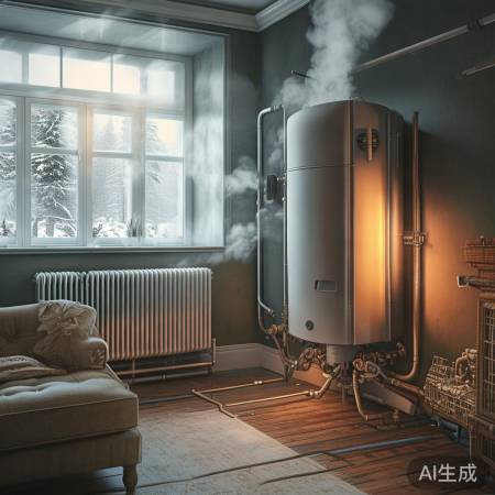 热水供暖，温暖如热茶