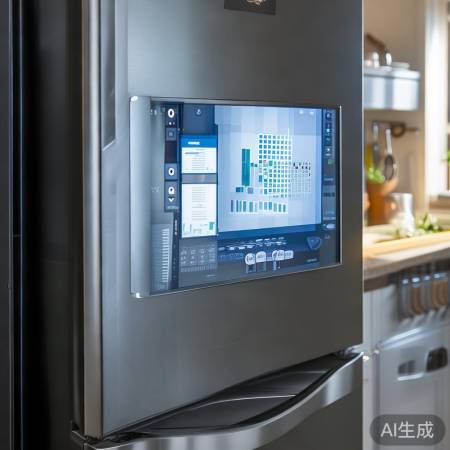 冰箱屏幕分辨率一般