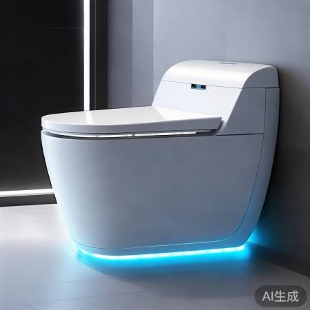 旋转直冲，马桶革命：告别传统，畅享洁净新体验