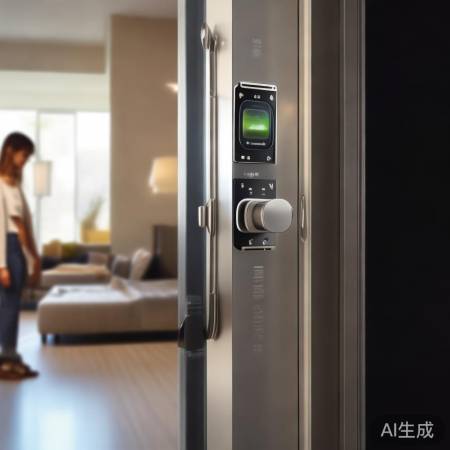 指纹锁用，信息安全记