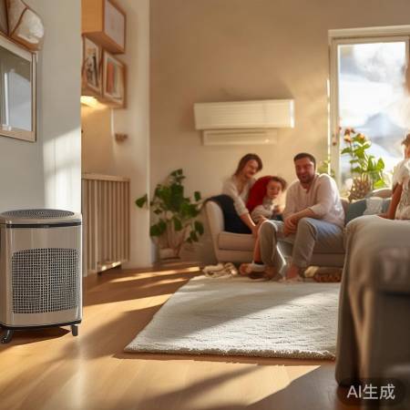 庚源空气能调节范围及效果展示