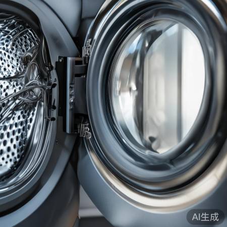 洗衣机久不用,定期通电防生锈