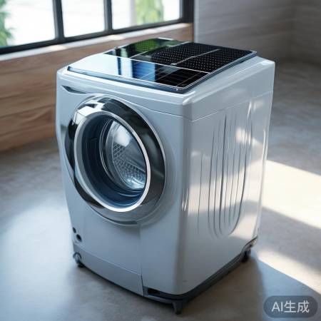 太阳能洗衣机，环保节能神器