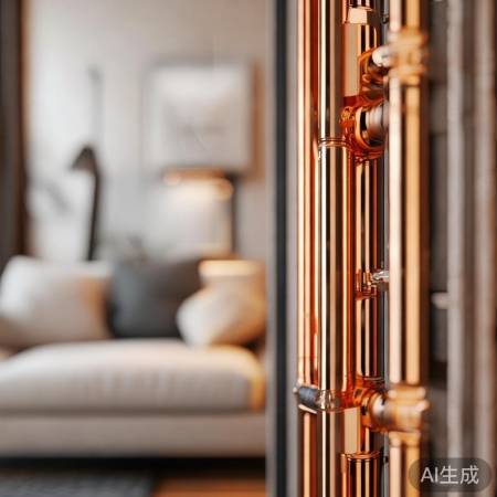 空气能铜管发热效果如何？