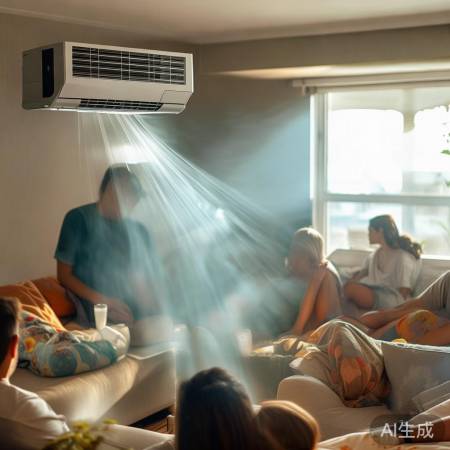 空调摆风技巧，夏日凉爽无忧