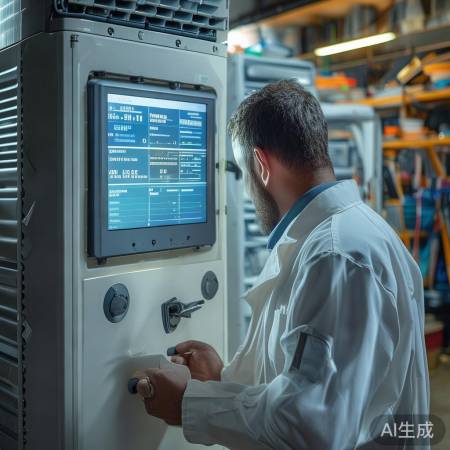 空气能热水器启动故障EC码排查指南