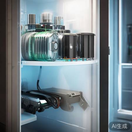 双层冰箱压缩机电容选购攻略：告别选购误区，轻松选对好电容