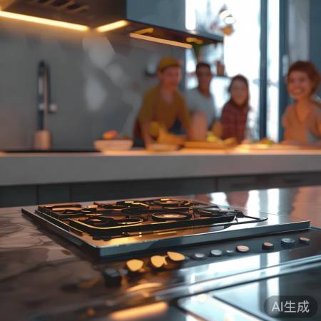 美大集成灶，生活更美好