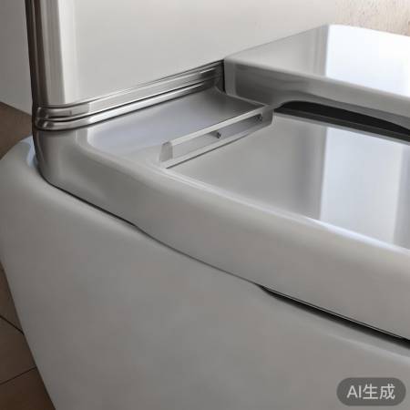 马桶盖材质：耐用抗菌