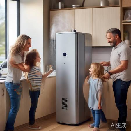 热水器可选储水式