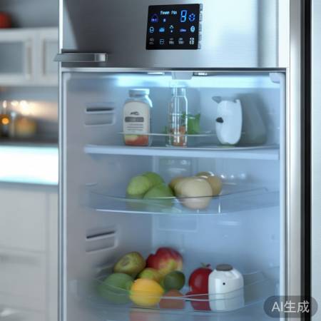 米勒冰箱温度调节技巧解析