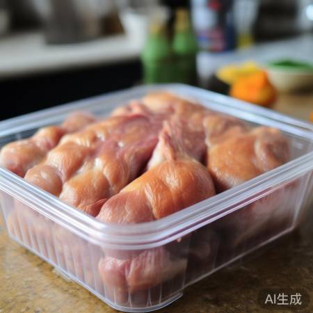 熟猪蹄怎么正确存放进冰箱？
