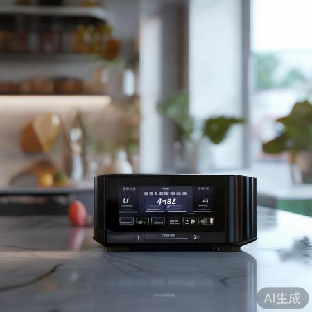 老板消毒柜一键按键烘干功能，便捷生活新体验