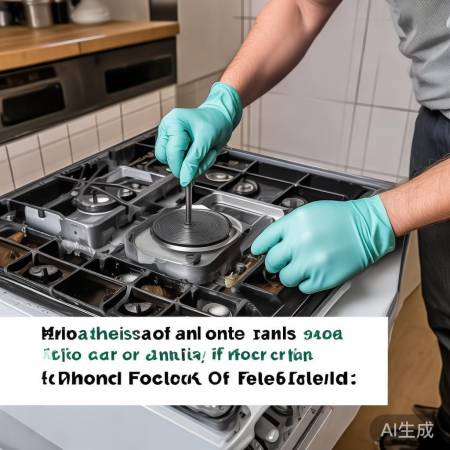 小米燃气灶炉头拆卸教程，轻松掌握安装技巧