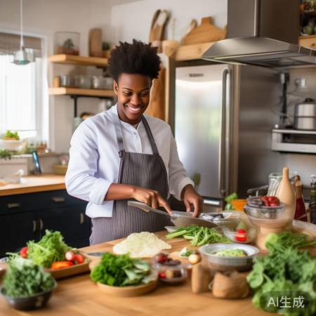 厨房小技巧，聚会明星！