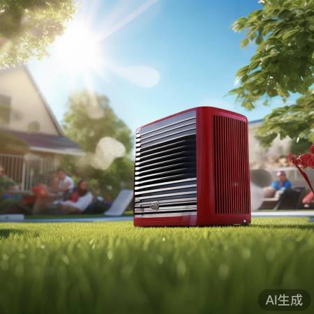 美的空调红标，夏日必备！