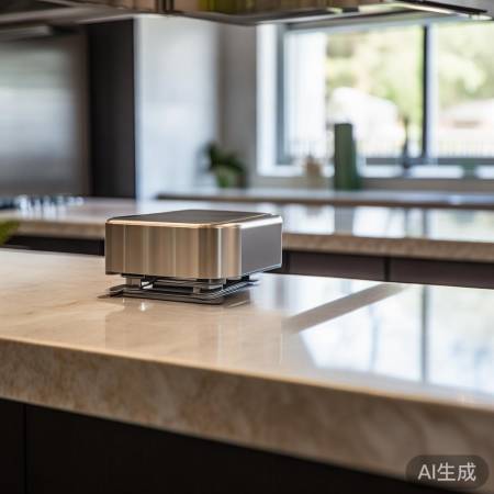 海尔集成灶面板支撑：稳固耐用的厨房新选择