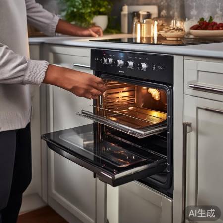 亲自试用，选最适合集成灶烤箱