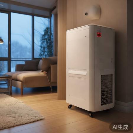 空气能供暖设备费用分析