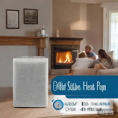 新型供暖，节能环保