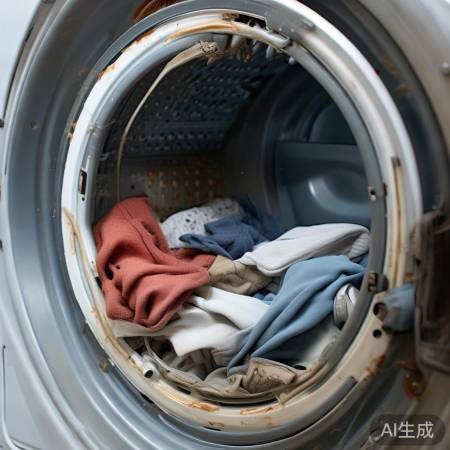 全自动洗衣机嗡嗡响的原因及解决方法