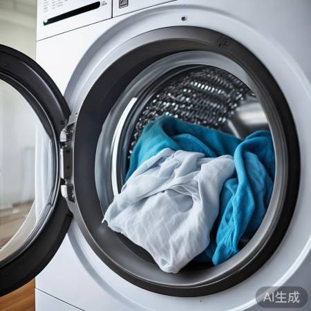 洗衣机平衡与清洁