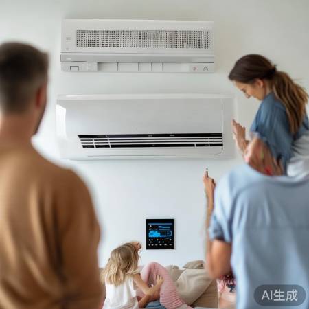 中央空调开关操作步骤详解