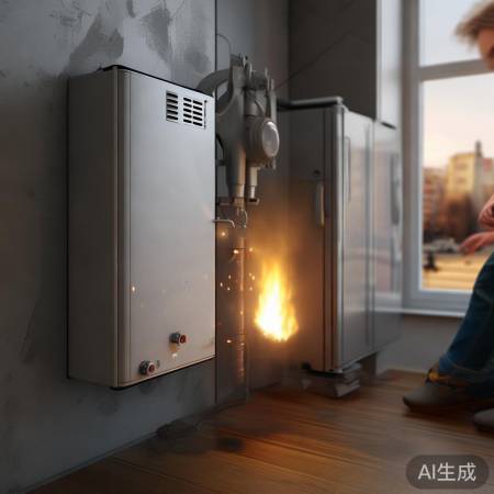 博士壁挂炉打火延迟原因及解决方法