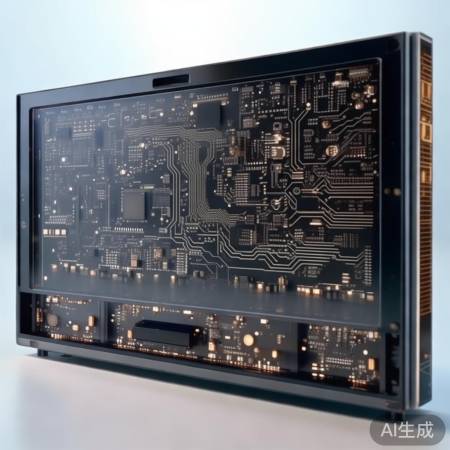 电视电路板解析，涨知识！