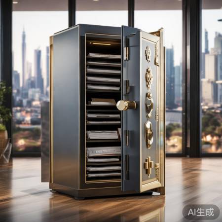 滨州定制文件保险柜，安全存储首选