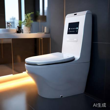 智能马桶：洗手间升级必备，舒适体验了解一下