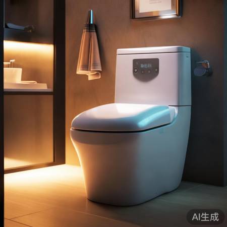 亲民智能马桶,家家可享
