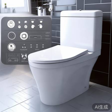 选智能马桶,看预算、材质、尺寸