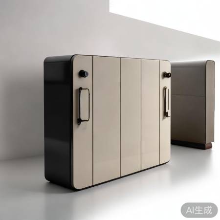 夹缝红酒柜：打造家庭温馨角落的时尚选择