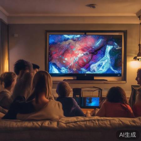 电视机尺寸全解析：从32英寸到85英寸，了解选购指南