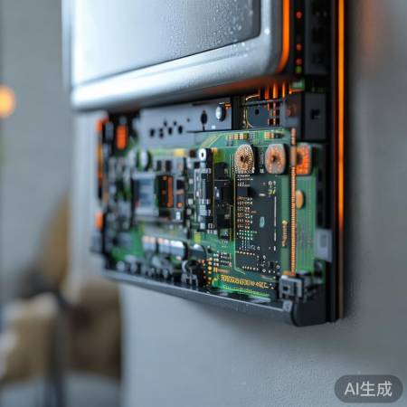 菲斯曼壁挂炉电路板故障排查与维修指南