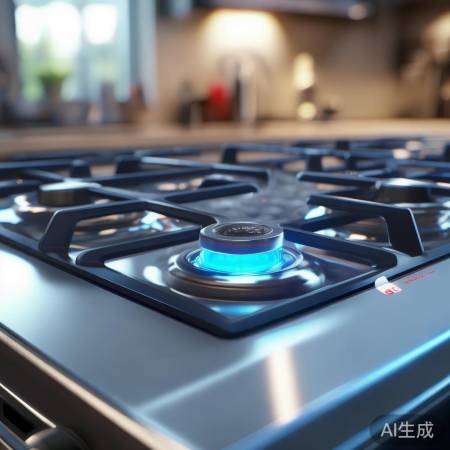 猛火灶燃气灶12头配件全面介绍