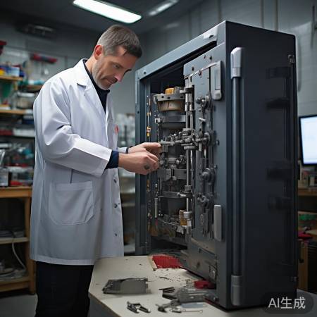 保险柜维修入账方法解析