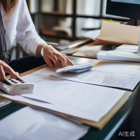 核对报销单，避免跑腿麻烦