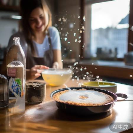 洗衣机放汽水和曼妥思的神奇反应揭秘