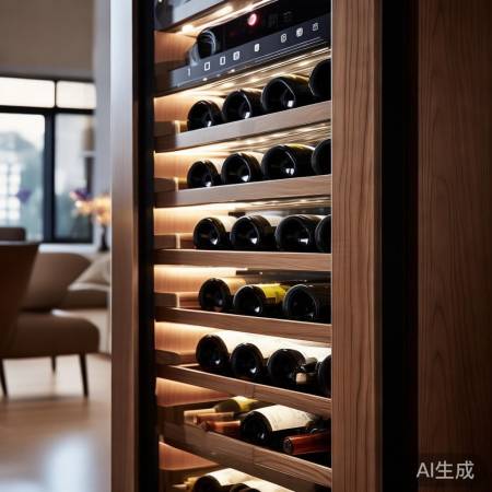 酒柜多功能,享受美酒更贴心