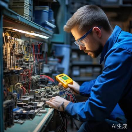 电路检查，及时修复