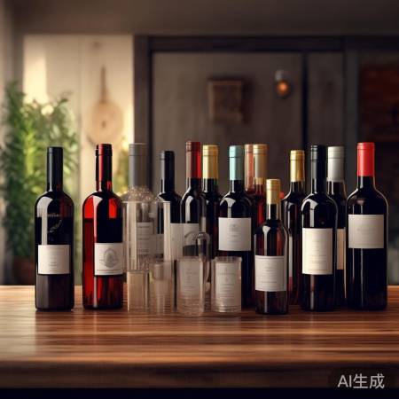 酒柜搭配：哪些红酒摆设最具视觉美感